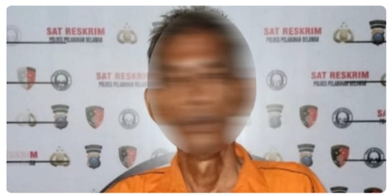 Seorang Pria di Medan Diduga Jadi Juru Tulis Togel, Diamankan Polisi